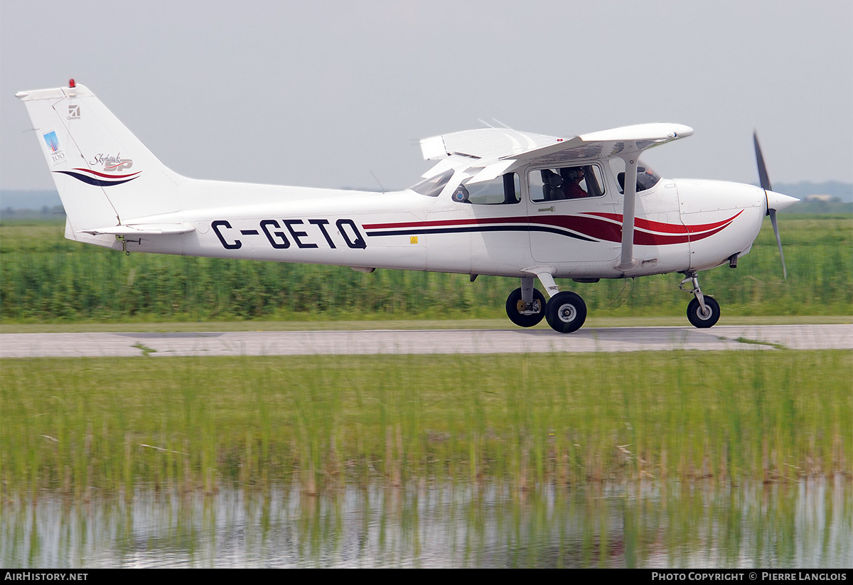 Aircraft Photo of C-GETQ | Cessna 172S Skyhawk SP | AirHistory.net #181121