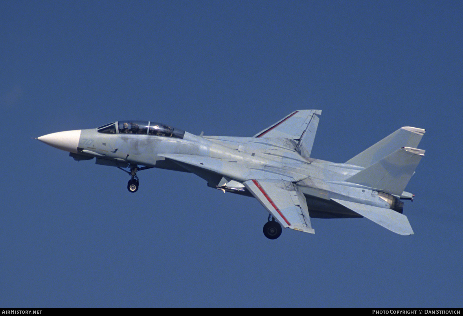 Aircraft Photo of 159855 | Grumman F-14A Tomcat | USA - Navy | AirHistory.net #181125