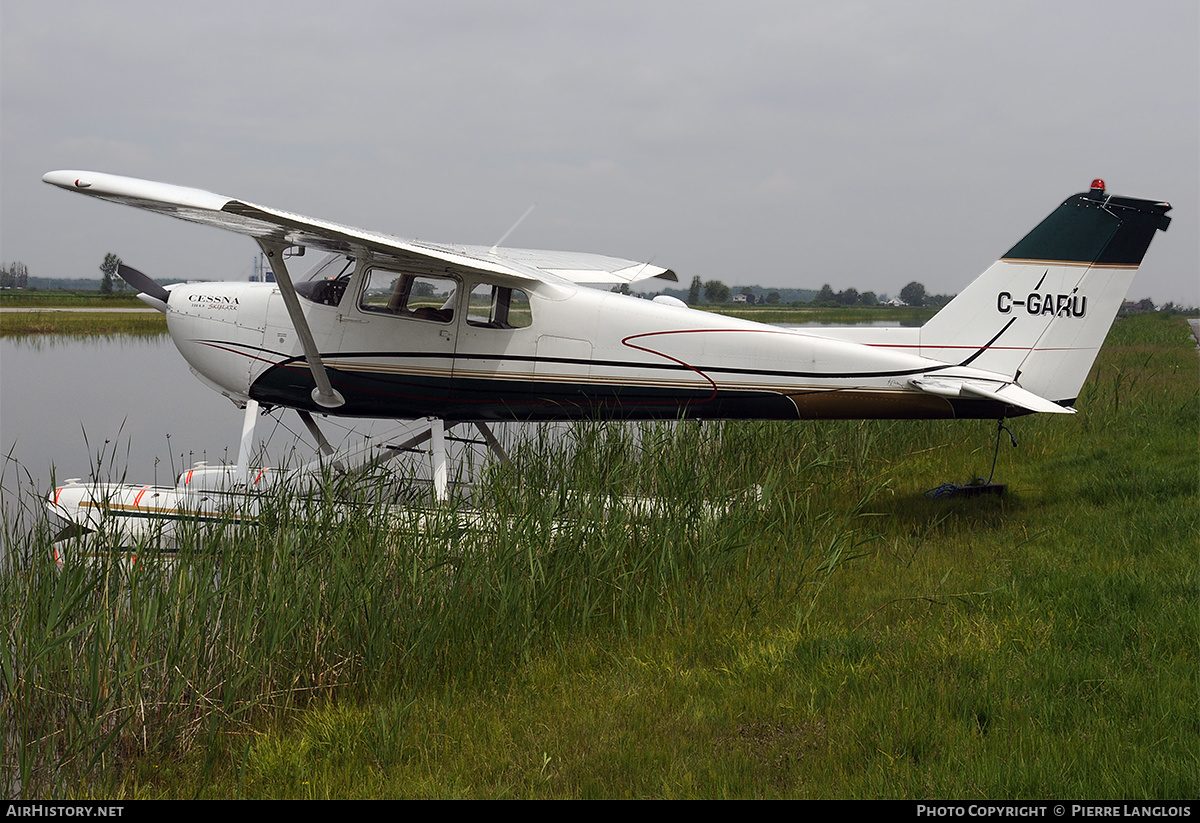 Aircraft Photo of C-GARU | Cessna 175B Skylark | AirHistory.net #181133