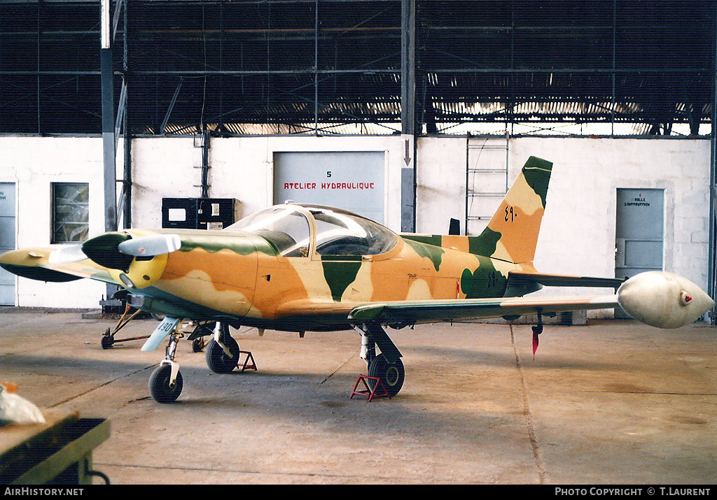 Aircraft Photo of 490 | SIAI-Marchetti SF-260WL Warrior | Libya - Air Force | AirHistory.net #181164