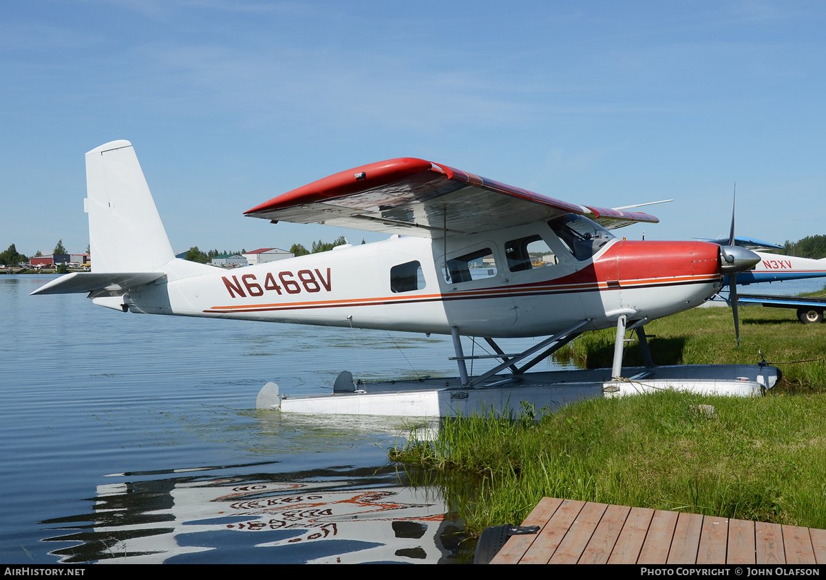 Aircraft Photo of N6468V | Helio H-295-1400 Super Courier | AirHistory.net #181184