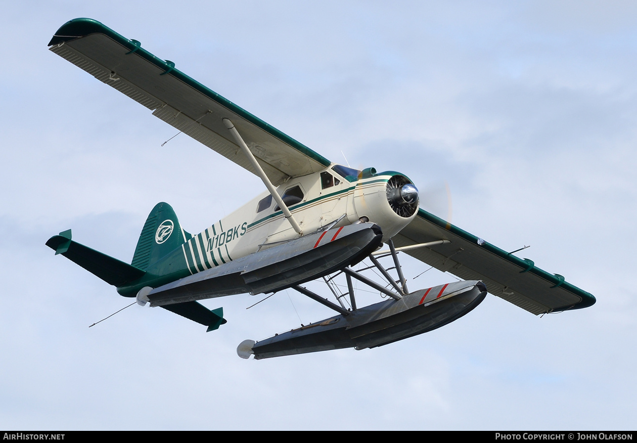 Aircraft Photo of N108KS | De Havilland Canada DHC-2 Beaver Mk.1 | AirHistory.net #181186