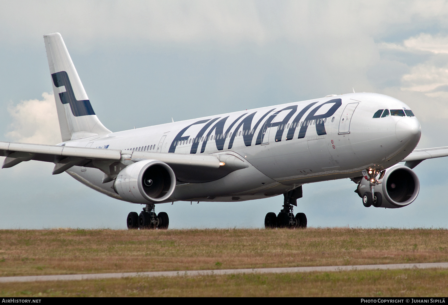 Aircraft Photo of OH-LTM | Airbus A330-302 | Finnair | AirHistory.net #181192