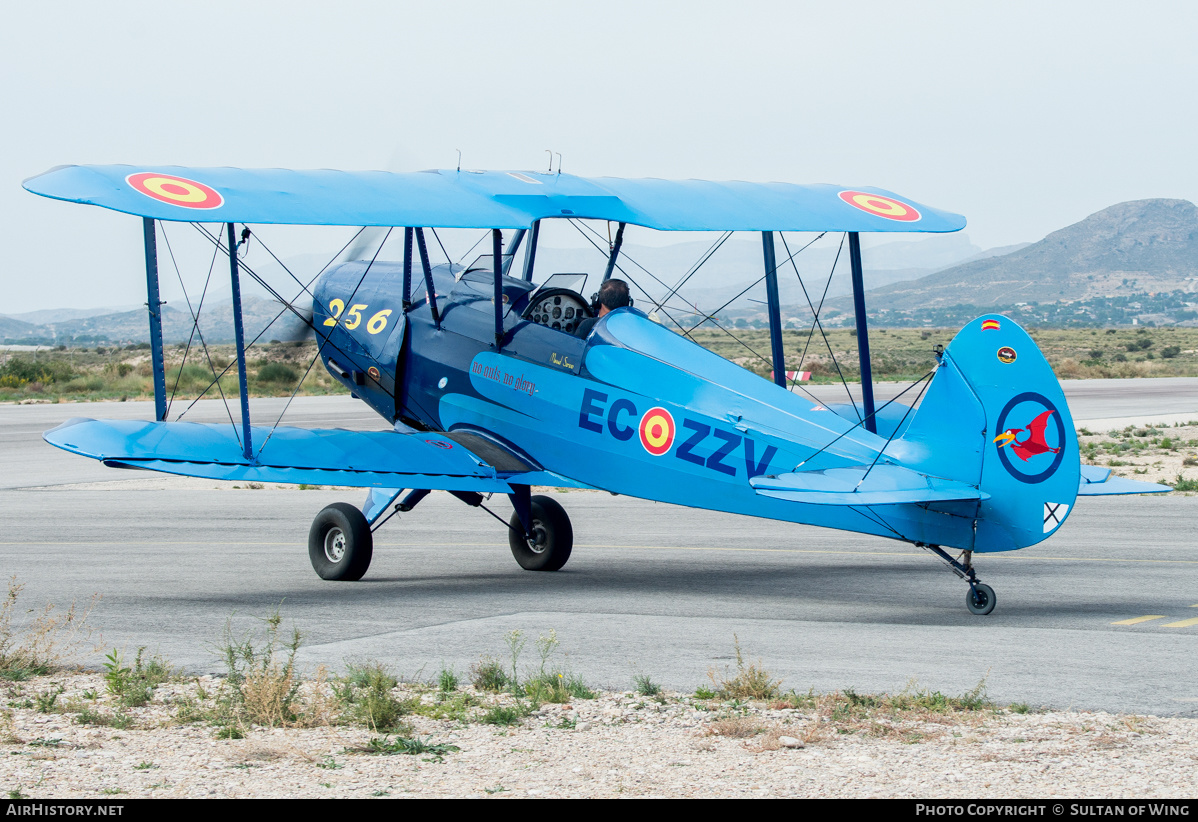 Aircraft Photo of EC-ZZV | Platzer P5 Kiebitz B | AirHistory.net #181230