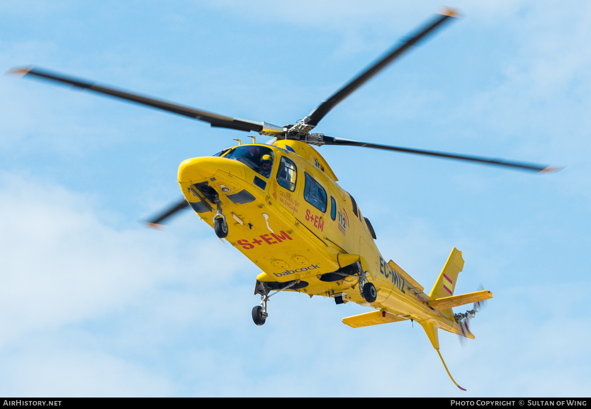 Aircraft Photo of EC-MIZ | Agusta A-109E Power | Generalitat Valenciana | AirHistory.net #181234