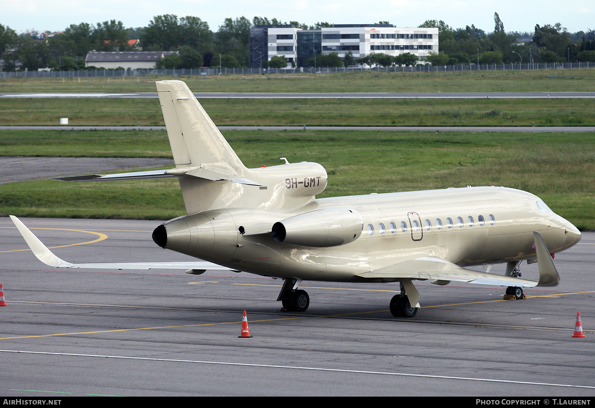 Aircraft Photo of 9H-GMT | Dassault Falcon 900LX | AirHistory.net #181257