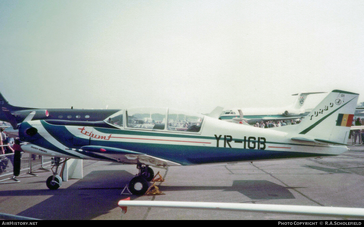 Aircraft Photo of YR-IGB | IAR IAR-825 Triumf | ICA-Brasov | AirHistory.net #181295