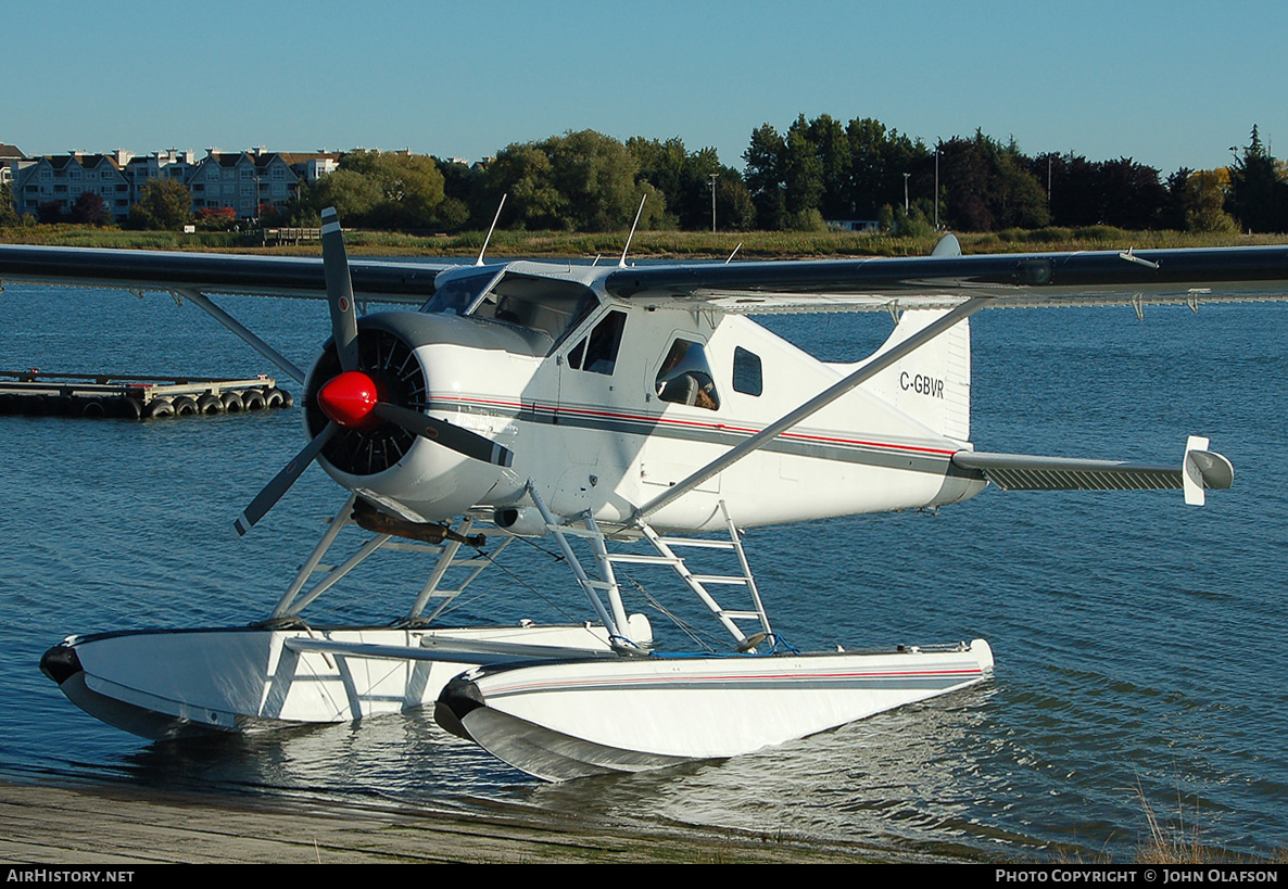 Aircraft Photo of C-GBVR | De Havilland Canada DHC-2 Beaver Mk.1 | AirHistory.net #181311