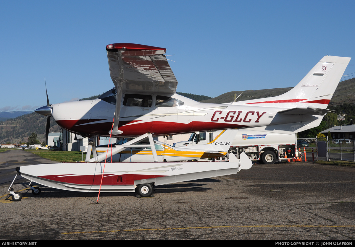Aircraft Photo of C-GLCY | Cessna 182T Skylane | AirHistory.net #181314