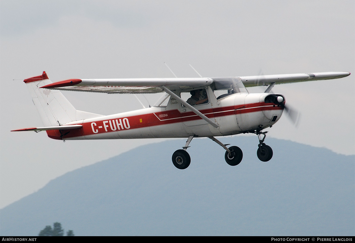 Aircraft Photo of C-FUHO | Cessna 150F | AirHistory.net #181330