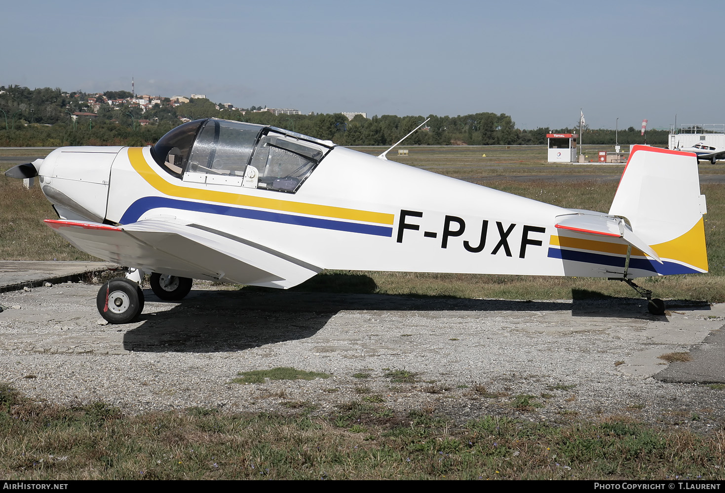 Aircraft Photo of F-PJXF | Jodel D-119 | AirHistory.net #181336