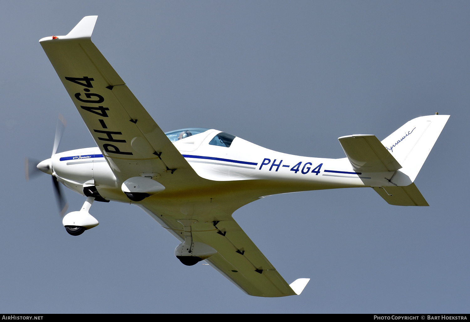 Aircraft Photo of PH-4G4 | Aerospool WT-9 Dynamic | AirHistory.net #181349
