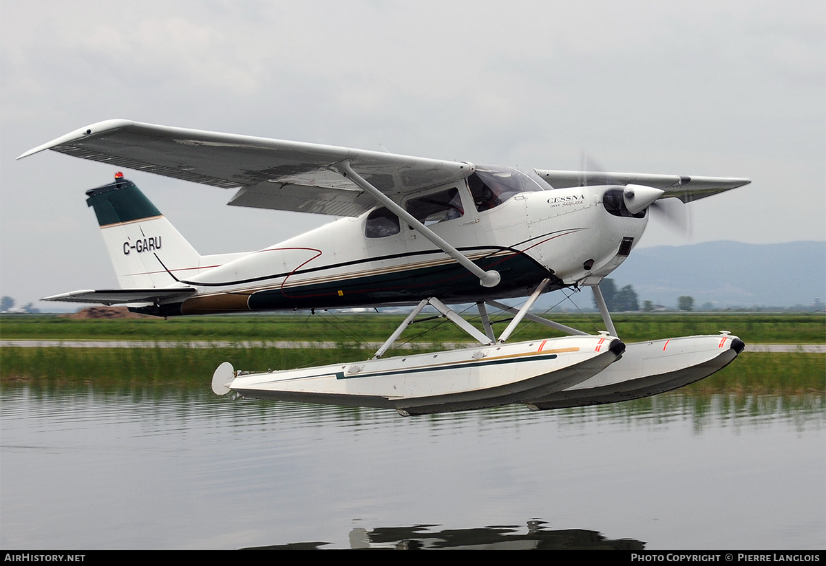 Aircraft Photo of C-GARU | Cessna 175B Skylark | AirHistory.net #181365