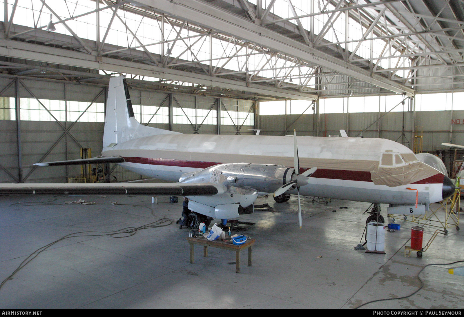 Aircraft Photo of VH-IPB | British Aerospace BAe-748 Srs2B/360LFD | AirHistory.net #181367