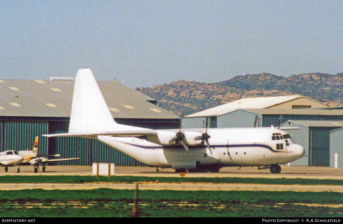 Aircraft Photo of N207GM | Lockheed C-130A Hercules (L-182) | AirHistory.net #181386