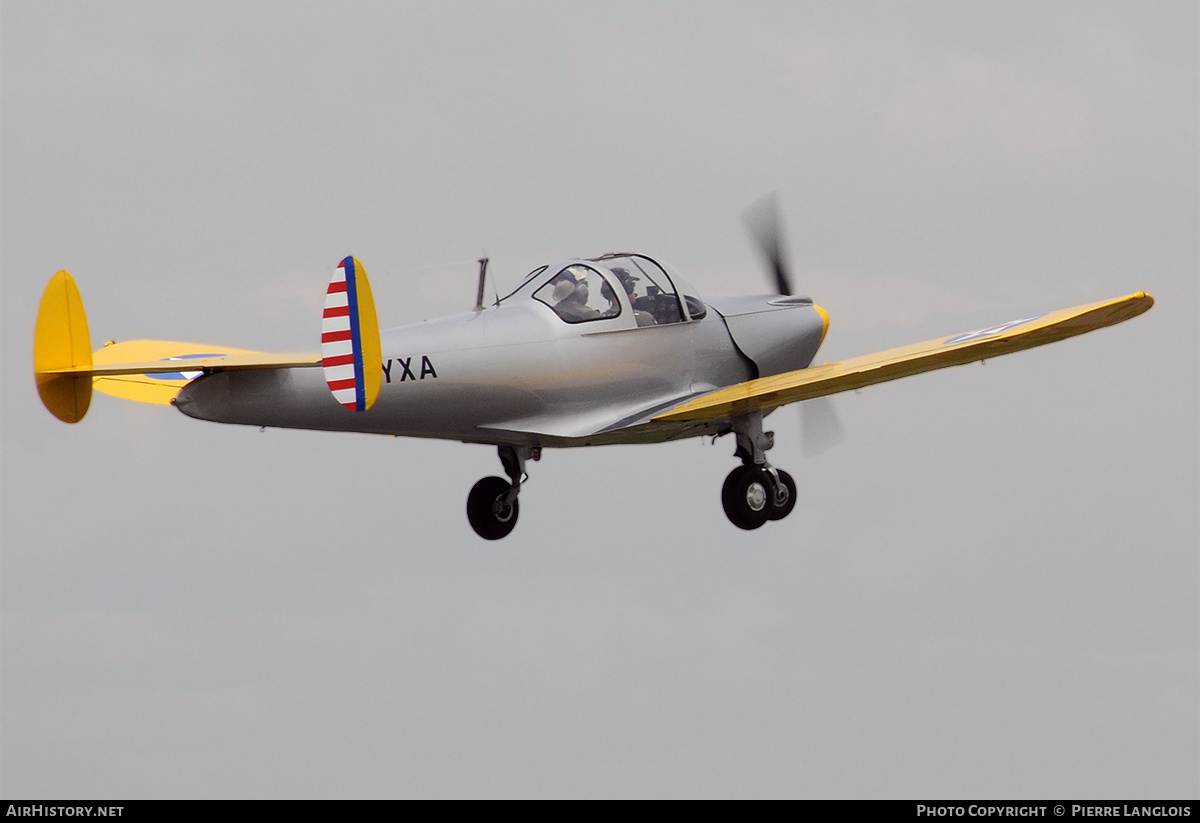 Aircraft Photo of C-FYXA | Erco 415CD Ercoupe | AirHistory.net #181422