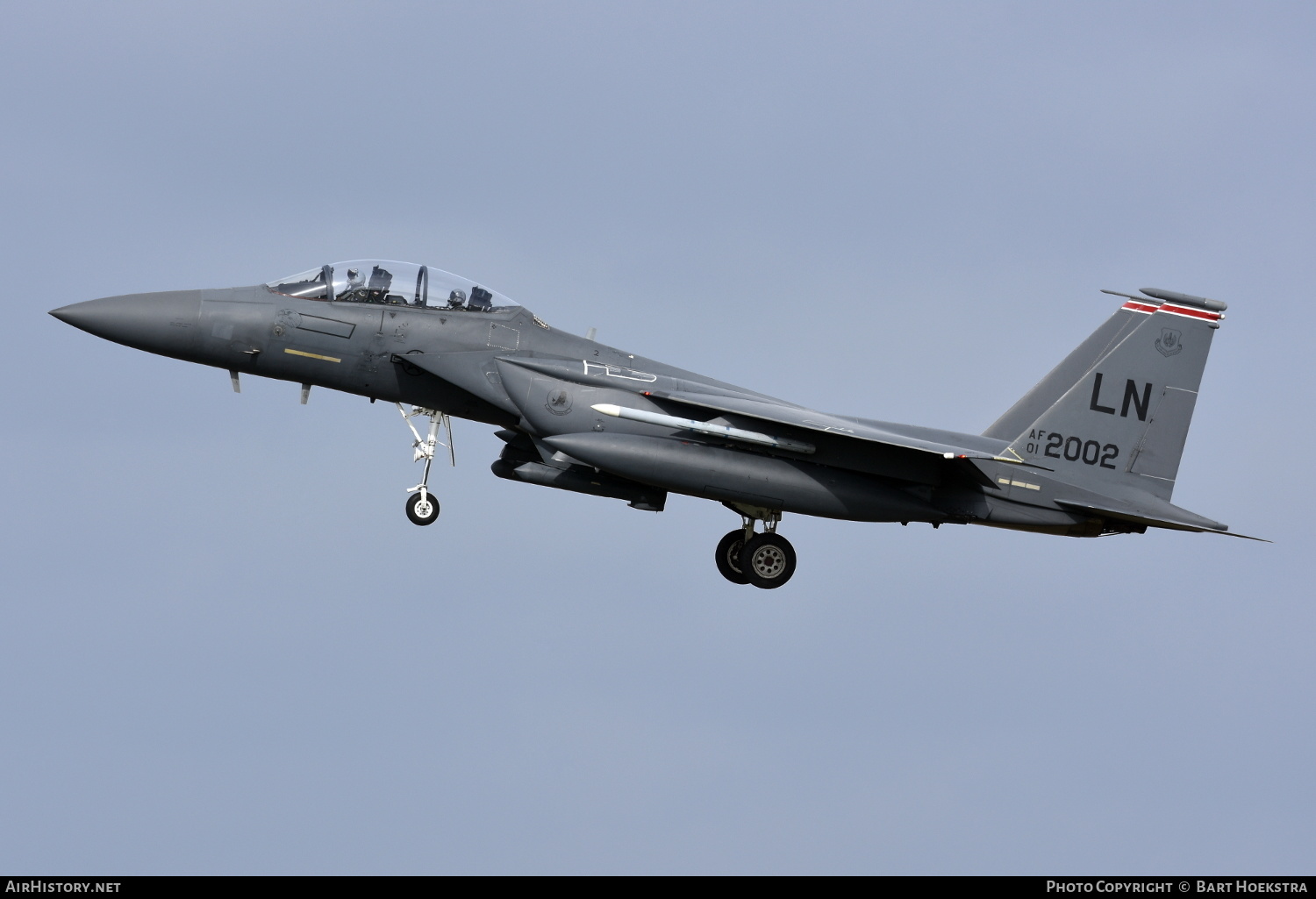 Aircraft Photo of 01-2002 / AF01-2002 | Boeing F-15E Strike Eagle | USA - Air Force | AirHistory.net #181427