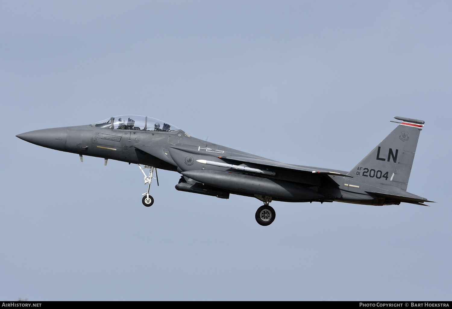 Aircraft Photo of 01-2004 / AF01-2004 | Boeing F-15E Strike Eagle | USA - Air Force | AirHistory.net #181432