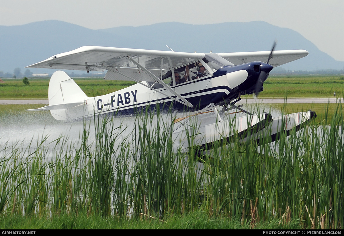 Aircraft Photo of C-FABY | Custom Flight North Star | AirHistory.net #181433