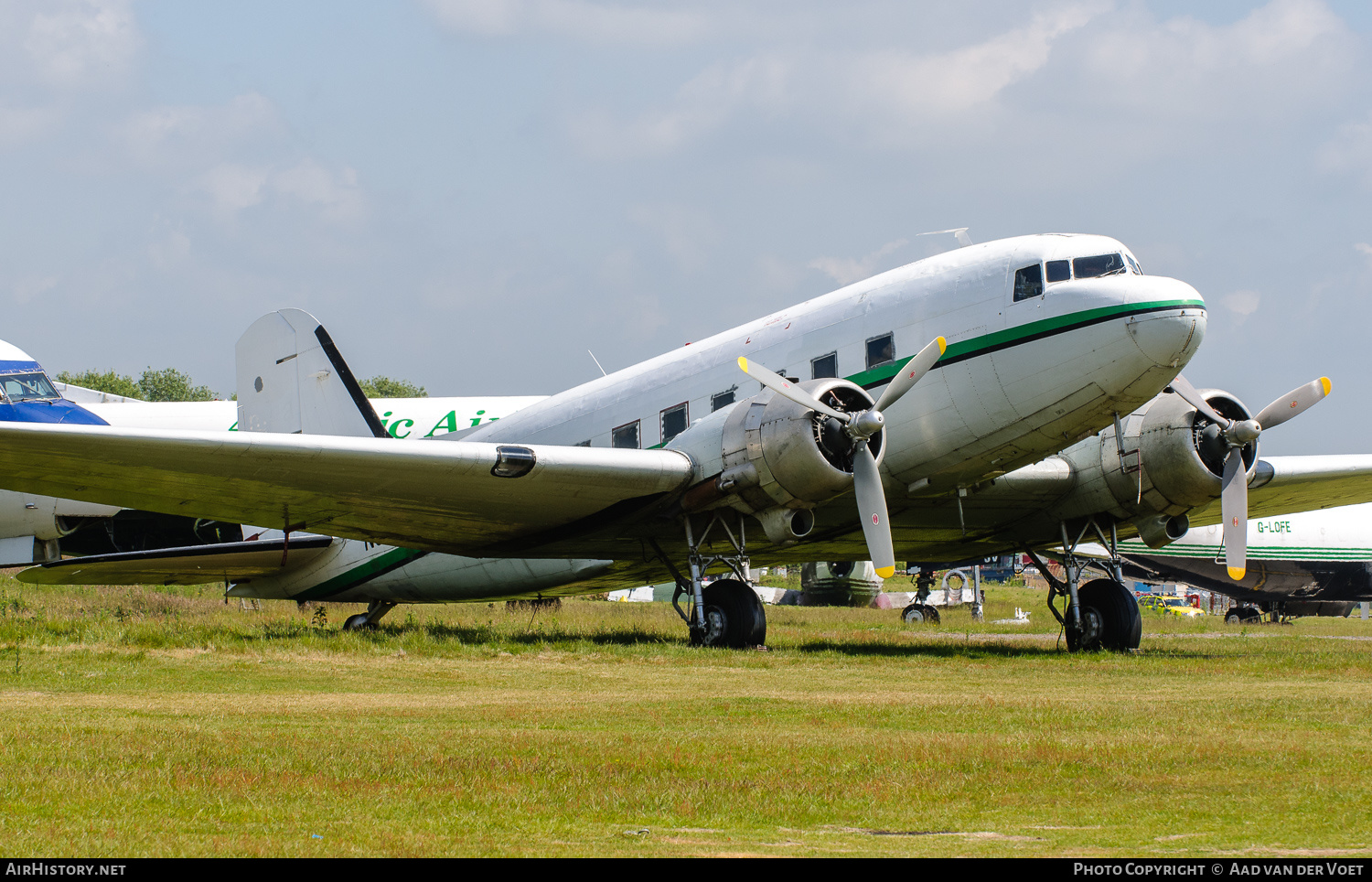 Aircraft Photo of N347DK | Douglas C-47B Skytrain | AirHistory.net #181434