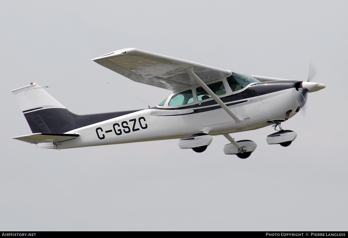 Aircraft Photo of C-GSZC | Cessna 172N Skyhawk II | AirHistory.net #181447