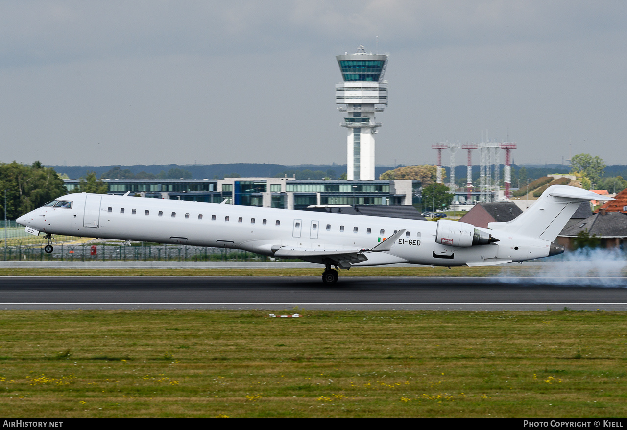 Aircraft Photo of EI-GED | Bombardier CRJ-900ER (CL-600-2D24) | CityJet | AirHistory.net #181450