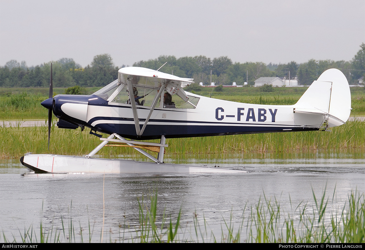 Aircraft Photo of C-FABY | Custom Flight North Star | AirHistory.net #181456