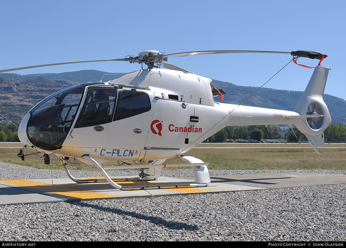 Aircraft Photo of C-FLCN | Eurocopter EC-120B Colibri | Canadian Helicopters | AirHistory.net #181462
