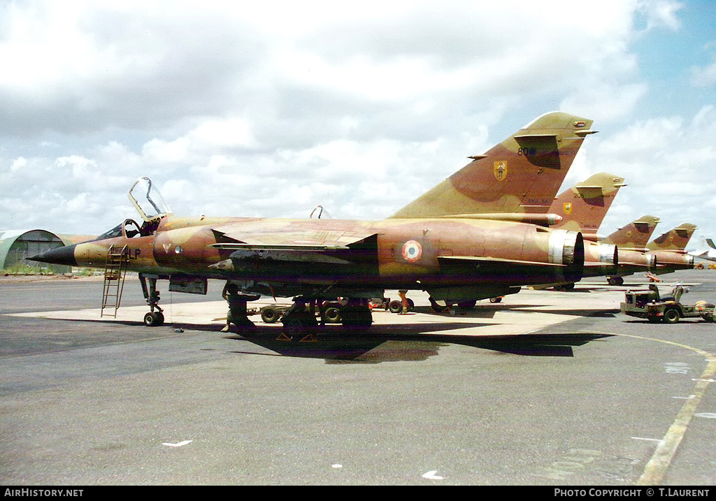 Aircraft Photo of 80 | Dassault Mirage F1C | France - Air Force | AirHistory.net #181470