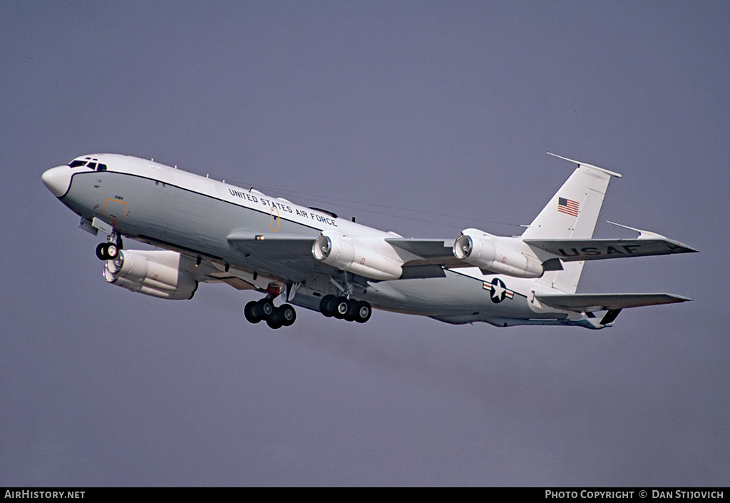 Aircraft Photo of 62-3584 / 23584 | Boeing EC-135J | USA - Air Force | AirHistory.net #181523