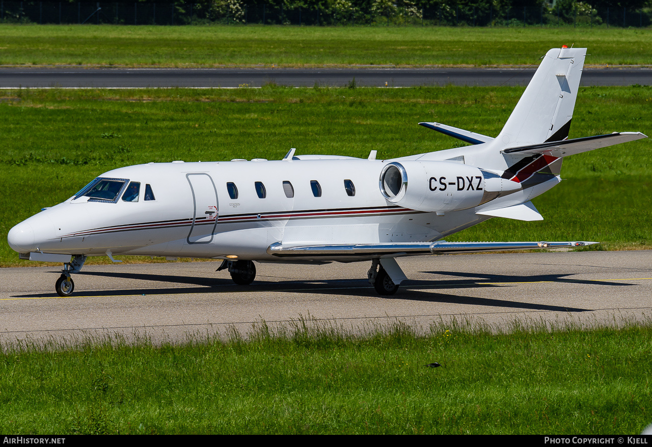 Aircraft Photo of CS-DXZ | Cessna 560XL Citation XLS | AirHistory.net #181528