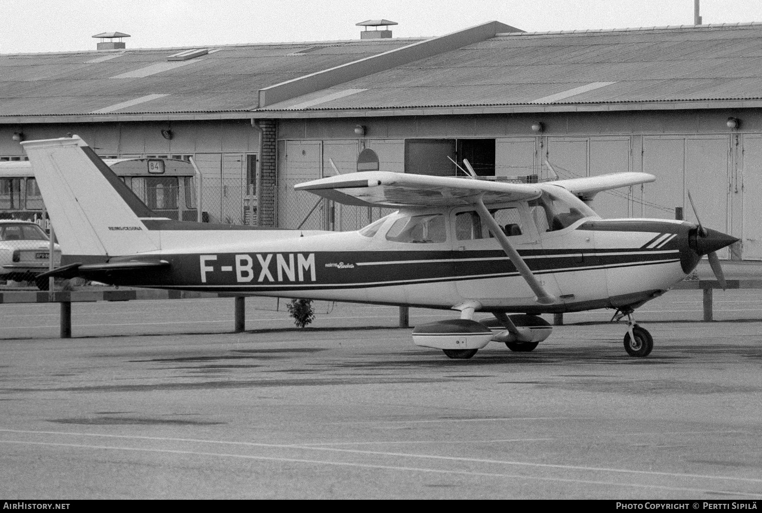 Aircraft Photo of F-BXNM | Reims FR172J Reims Rocket | AirHistory.net #181562