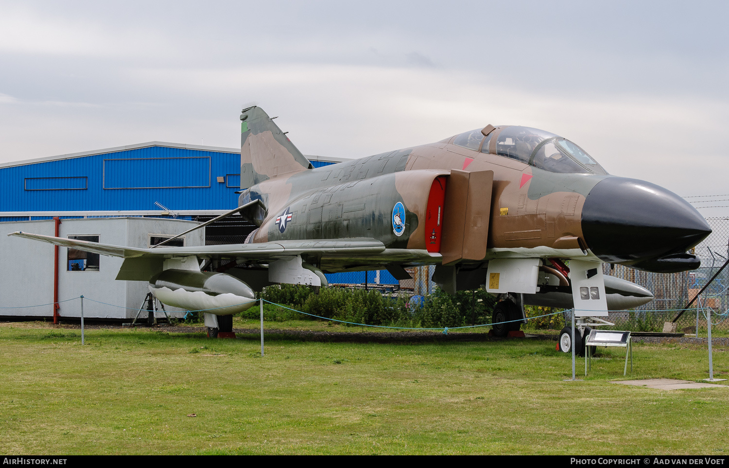 Aircraft Photo of 63-7699 | McDonnell F-4C Phantom II | USA - Air Force | AirHistory.net #181582