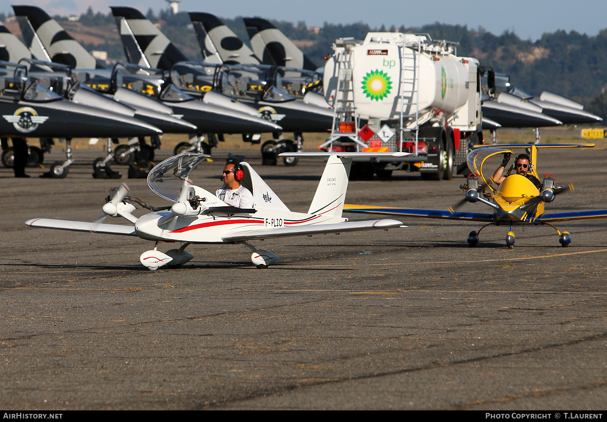 Aircraft Photo of F-PLIO | Colomban MC-15 Cri-Cri | AirHistory.net #181598