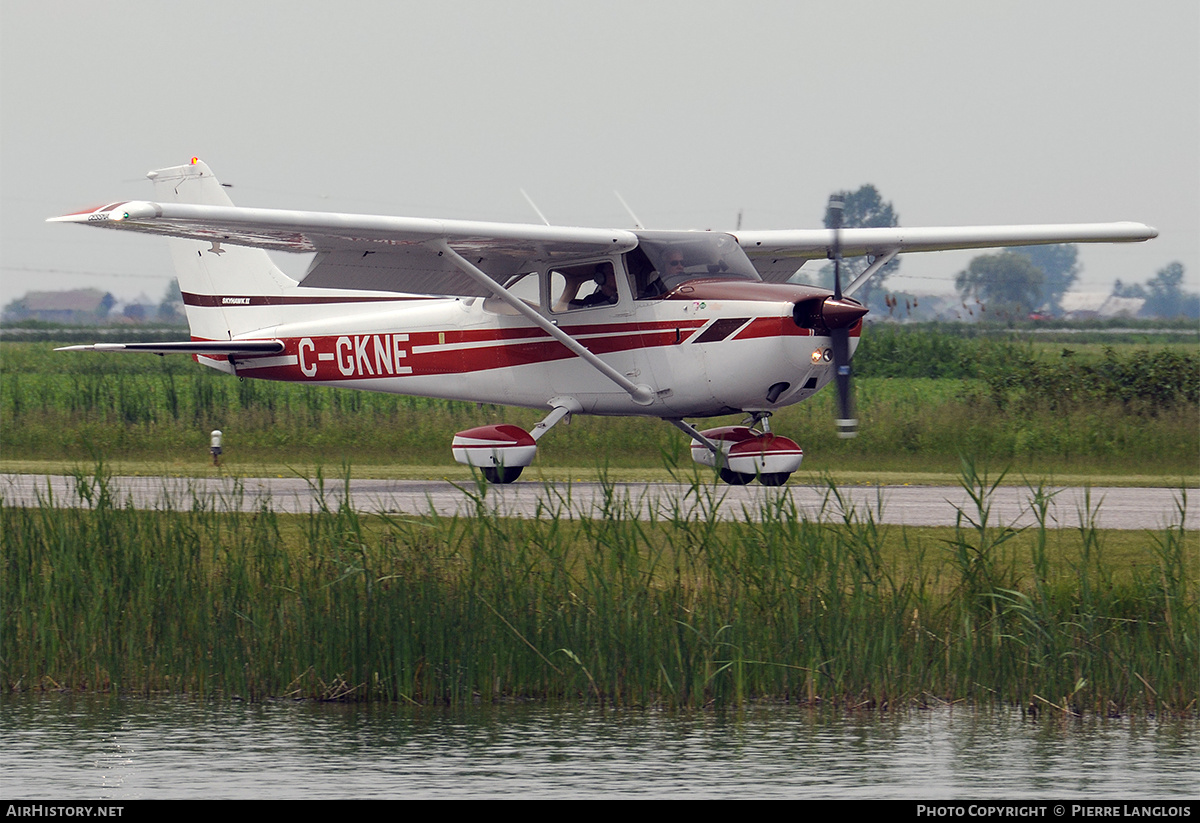 Aircraft Photo of C-GKNE | Cessna 172N Skyhawk II | AirHistory.net #181606