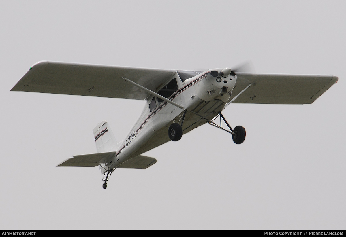 Aircraft Photo of C-ICAK | Murphy Rebel | AirHistory.net #181612