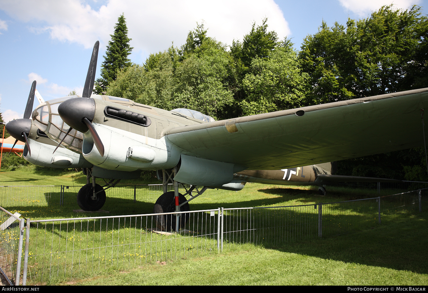 Aircraft Photo of GI-FL | CASA 2.111D | Germany - Air Force | AirHistory.net #181614