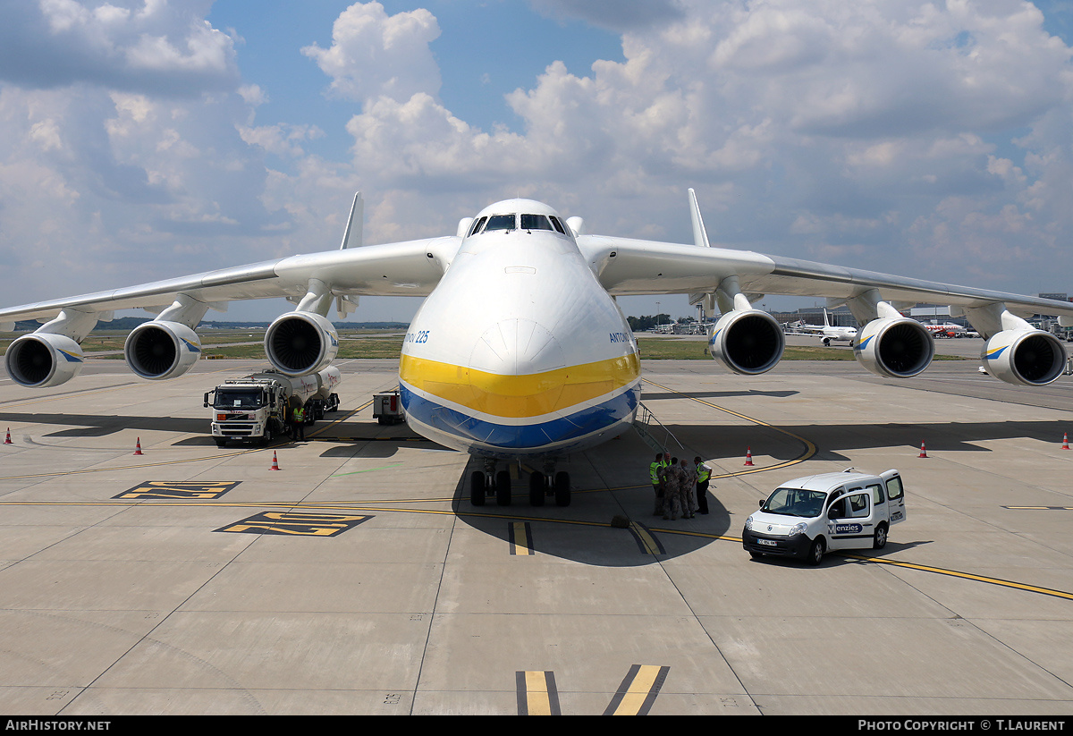 Aircraft Photo of UR-82060 | Antonov An-225 Mriya | Antonov Airlines | AirHistory.net #181641