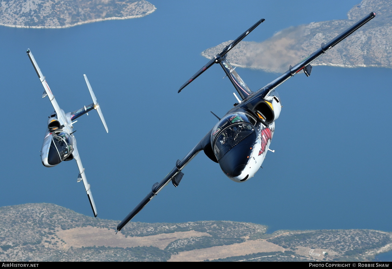 Aircraft Photo of 1114 | Saab 105OE | Austria - Air Force | AirHistory.net