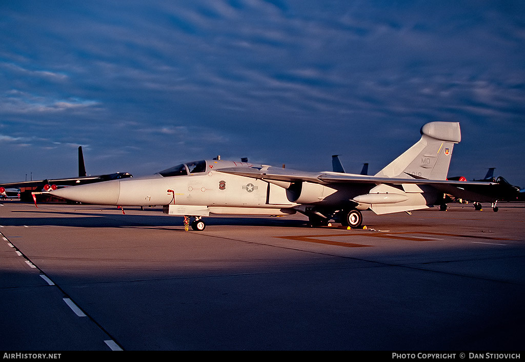 Aircraft Photo of 66-0018 / AF66018 | General Dynamics EF-111A Raven | USA - Air Force | AirHistory.net #181681