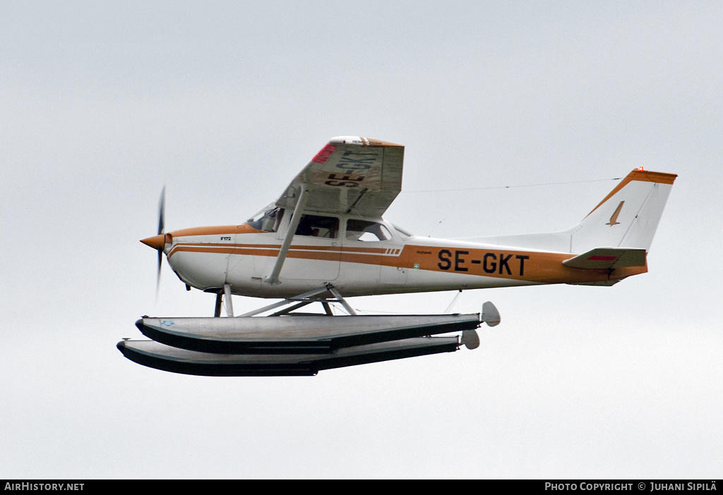 Aircraft Photo of SE-GKT | Reims F172M Skyhawk | AirHistory.net #181736