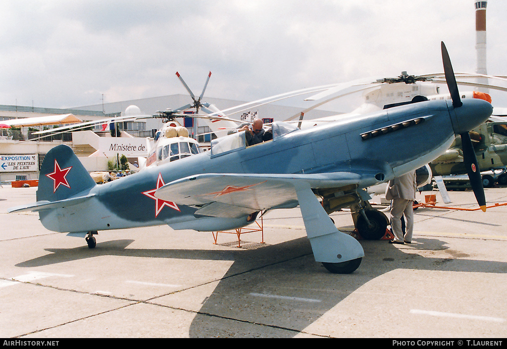 Aircraft Photo of 0740101 | Yakovlev Yak-3UA | AirHistory.net #181747