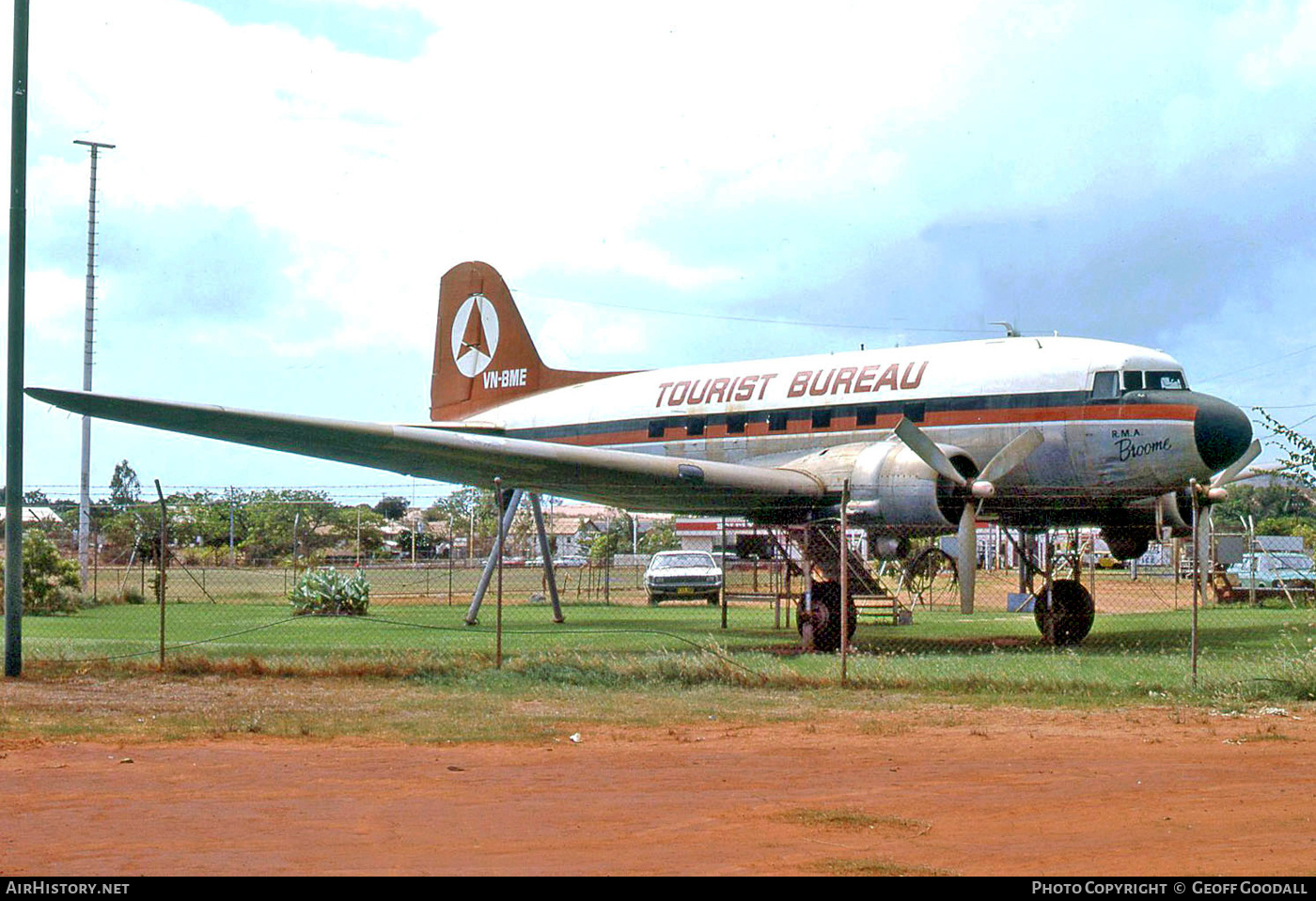 Aircraft Photo of VN-BME | Douglas C-47A Skytrain | AirHistory.net #181776