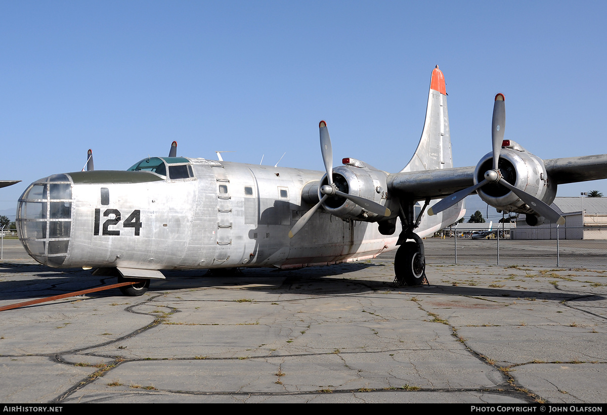 Aircraft Photo of N2872G | Consolidated PB4Y-2 Super Privateer | AirHistory.net #181783