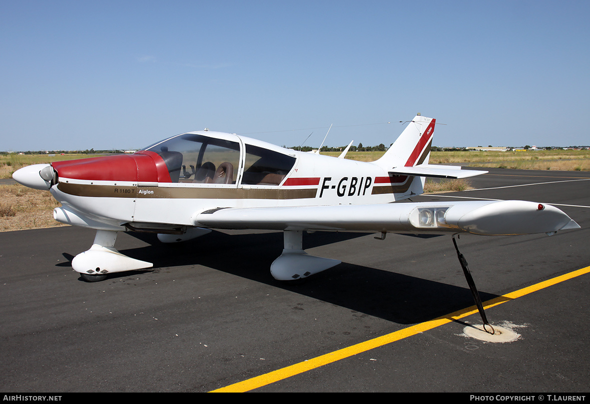 Aircraft Photo of F-GBIP | Robin R-1180T Aiglon | AirHistory.net #181787