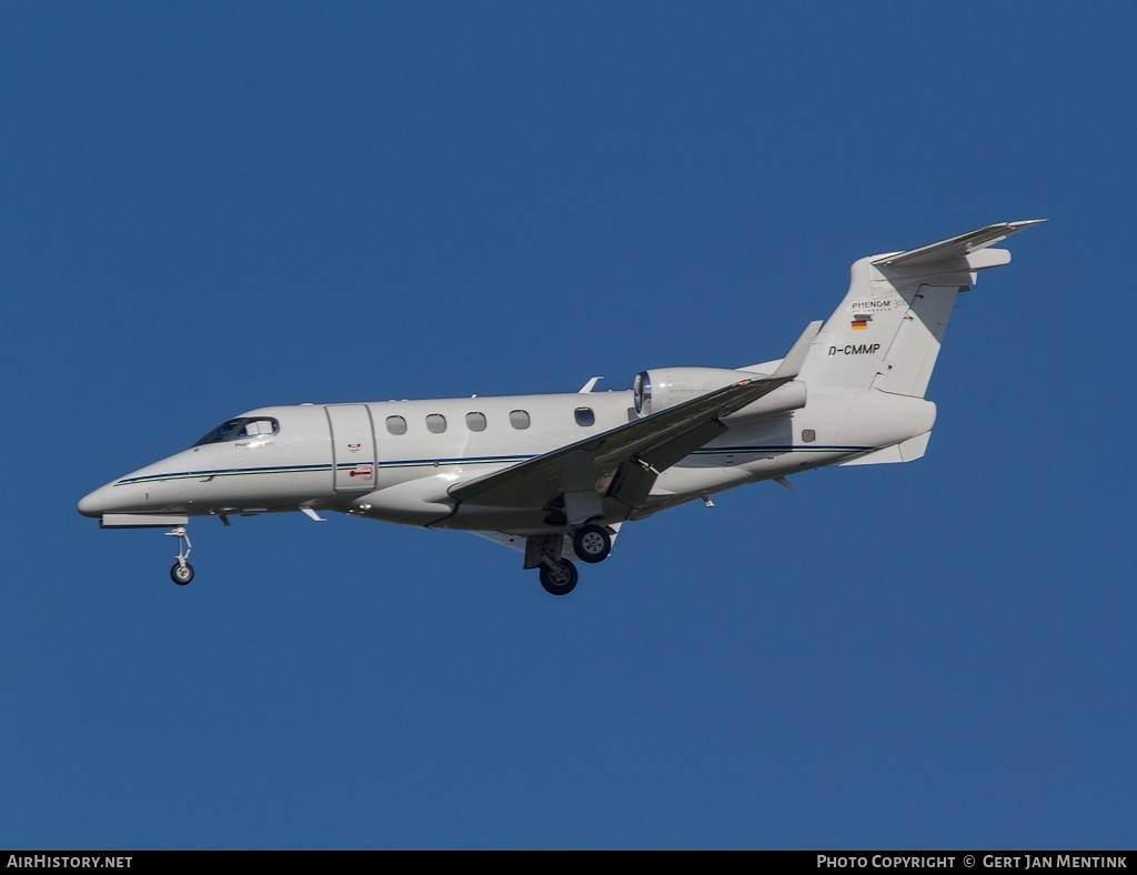Aircraft Photo of D-CMMP | Embraer EMB-505 Phenom 300 | AirHistory.net #181865