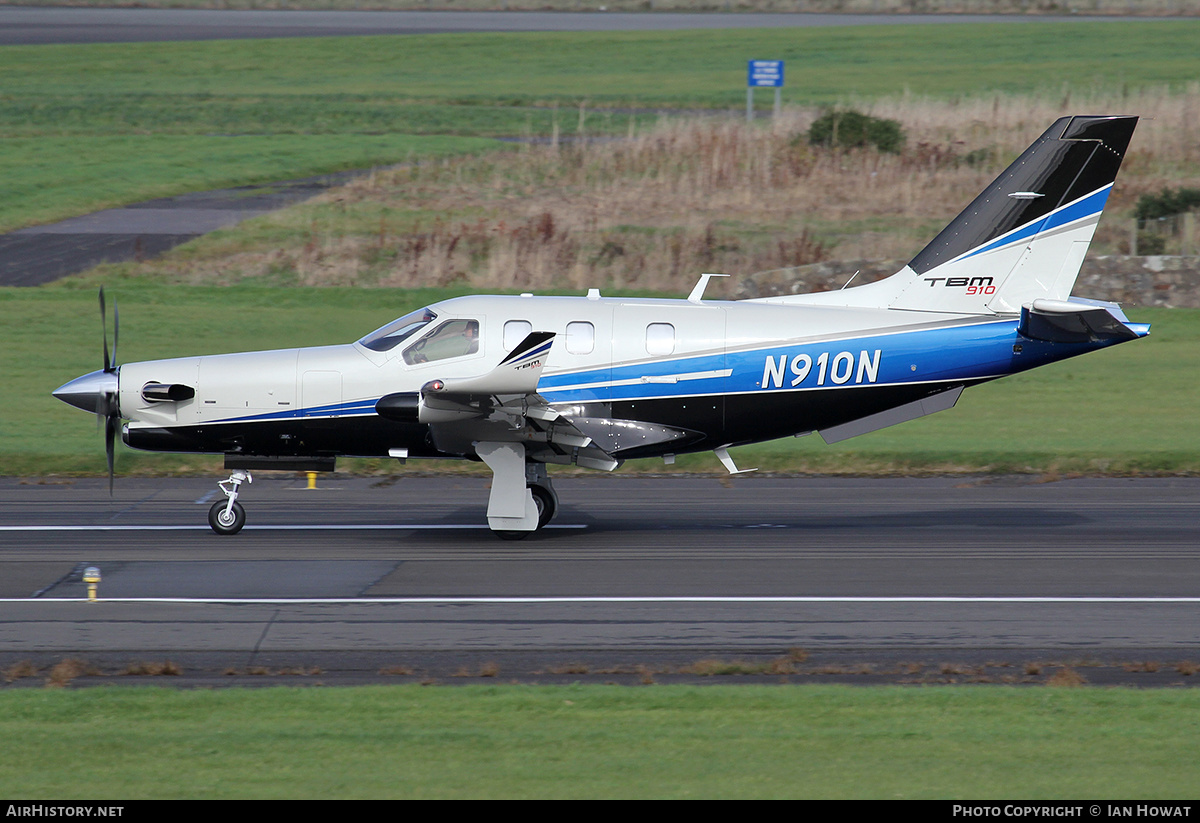 Aircraft Photo of N910N | Socata TBM-910 (700N) | AirHistory.net #181885