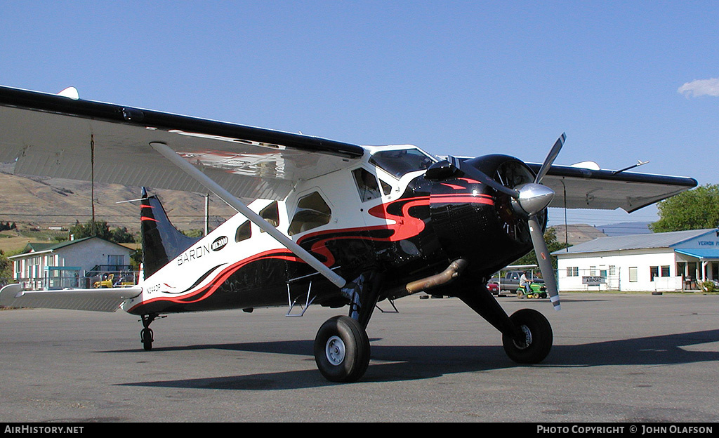 Aircraft Photo of N244DP | De Havilland Canada DHC-2 Beaver Mk1 | AirHistory.net #181911