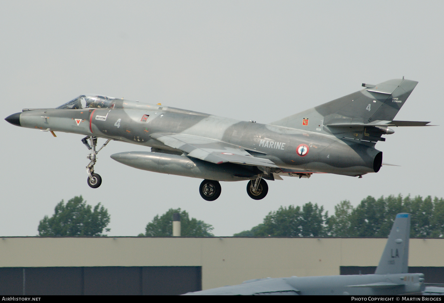 Aircraft Photo of 4 | Dassault Super Etendard Modernisé | France - Navy | AirHistory.net #181934