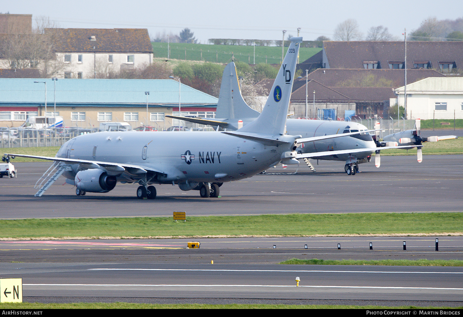 Aircraft Photo of 169009 | Boeing P-8A Poseidon | USA - Navy | AirHistory.net #181937